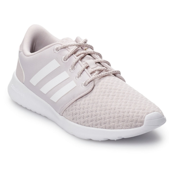 adidas Shoes - Adidas Purple QT Racer Women's Sneakers
